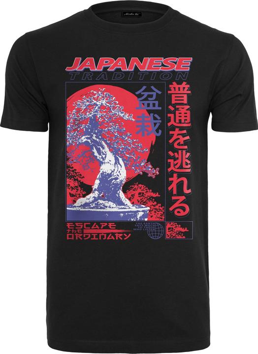 Produktbild Mister Tee MisterTee Japanese Tradition Tee - 170351 (4XL)