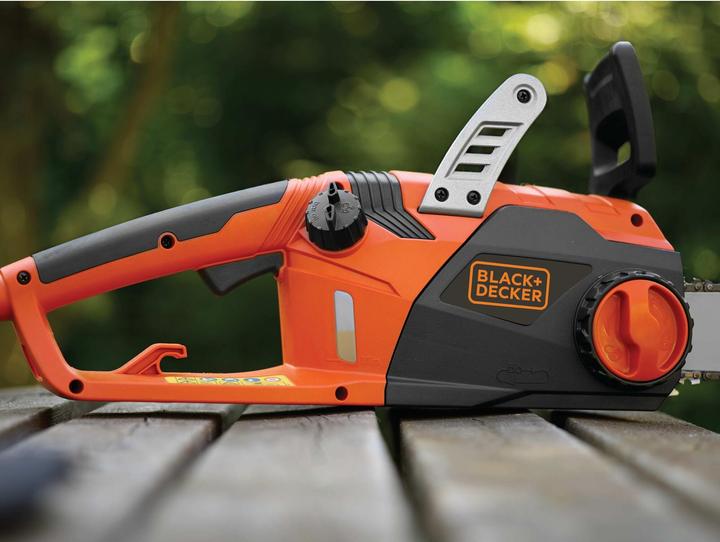 Produktbild Black & Decker Cs2245 Qs (Elektro Kettensäge)