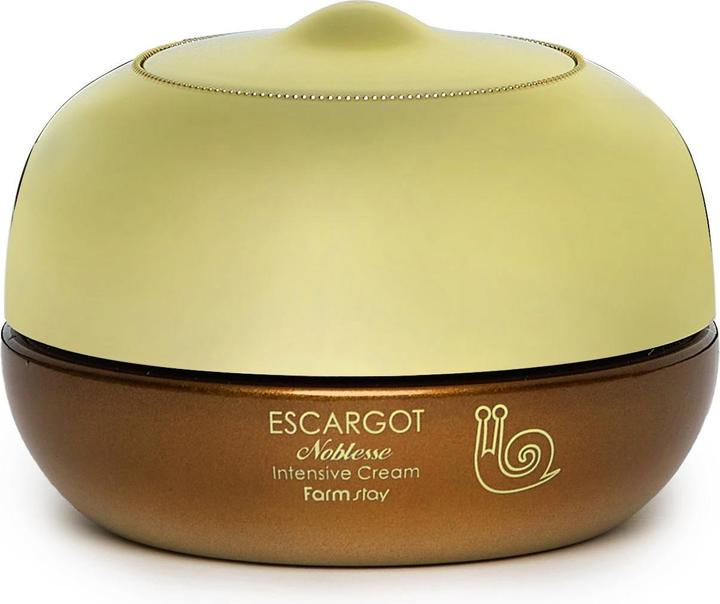 Farm Stay Escargot Noblesse Intensive Eye Cream (Crème, 50 ml, Tag + Nacht)