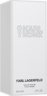 Produktbild Karl Lagerfeld Lagerfeld Ikonik For Men - Eau De Parfum (Eau de Parfum, 60 ml)