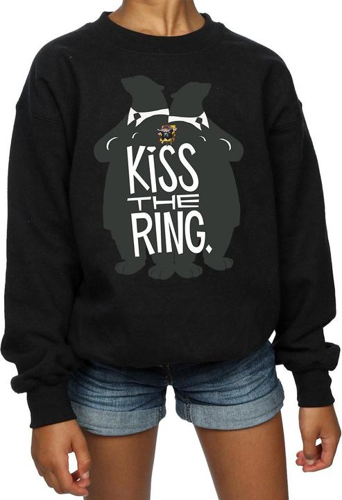 Immagine prodotto Disney Zootropolis Kiss The Ring Felpa Ragazze (116)