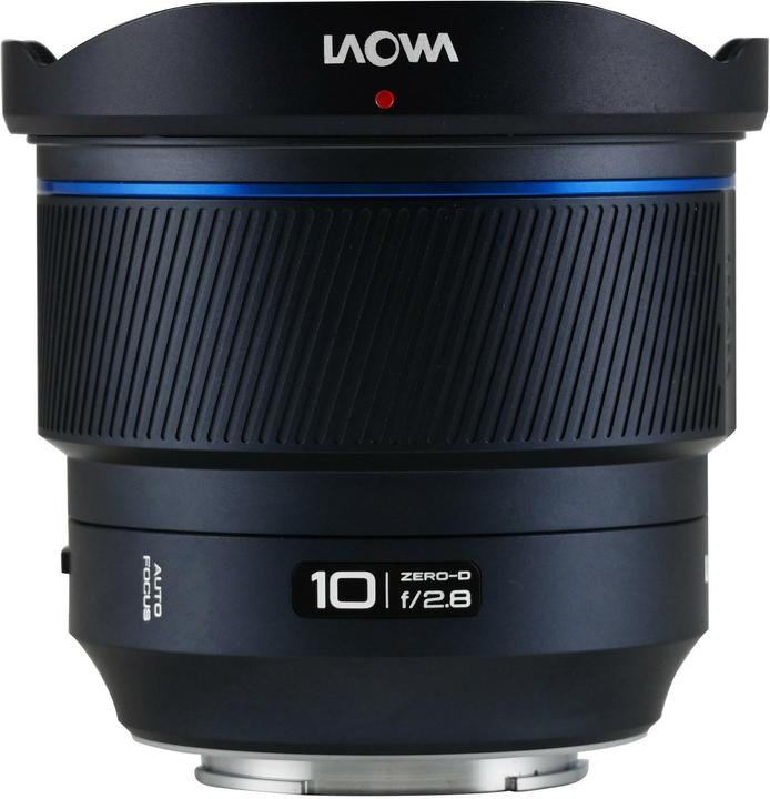 Laowa 10mm 1:2.8 Zero-D Sony E (Sony E, Plein format)