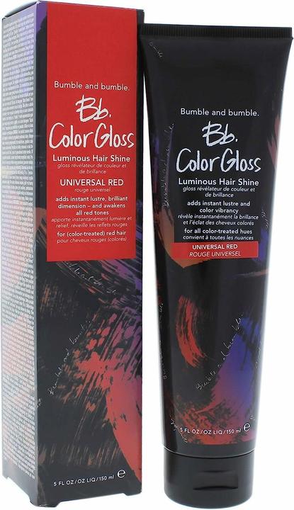 Bumble and bumble Bb Color Gloss Luminous Hair Shine Universal Red 150ml (Universal Red)