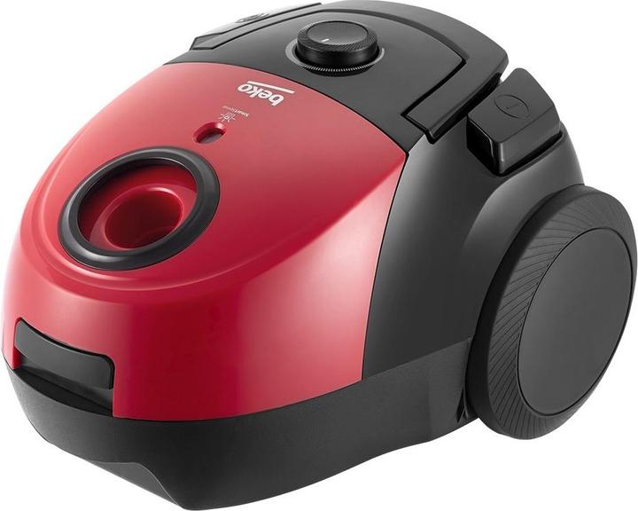 Image du produit Beko VCC34801AR vacuum Cylindre à vide Dry Dust bag