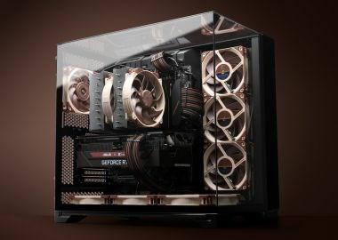 Actual product image Noctua NH-D15 G2 LBC (168 mm)