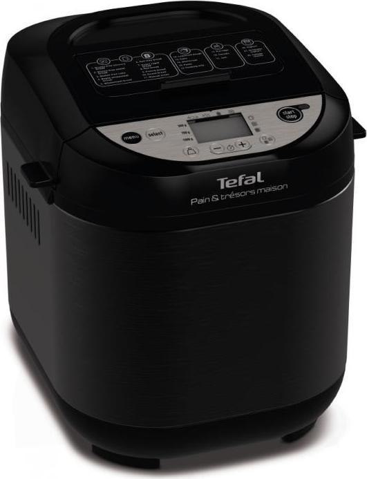 Tefal PF251835 Brotbackmaschine