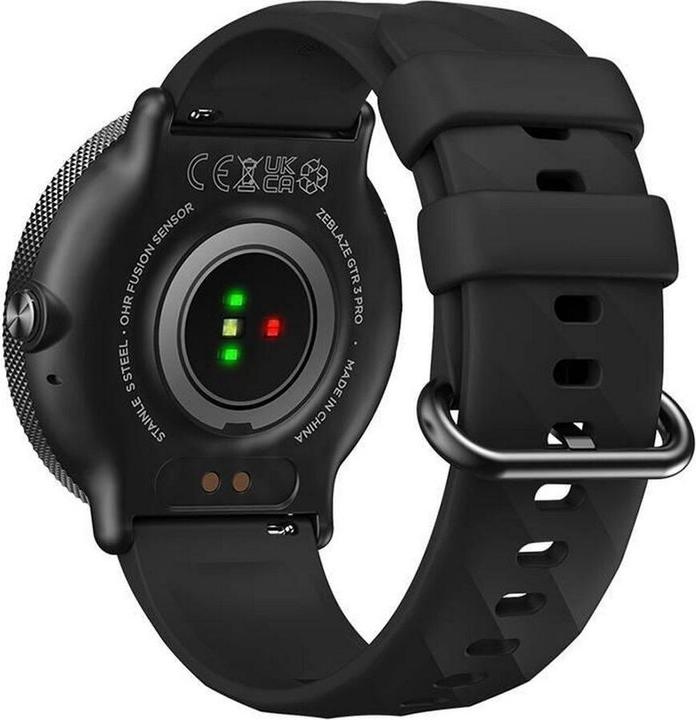 Actual product image Zeblaze Smartwatch Smartwatch GTR 3 Pro (Czarny)