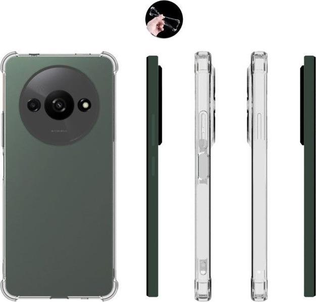 Immagine prodotto MU Classic Serie Softcase TPU (Xiaomi Redmi A3)