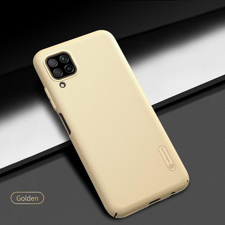 Actual product image Nillkin Super Frosted Shield Series (Huawei P40 Lite)