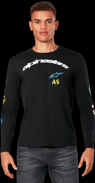 Immagine prodotto Alpinestars Tee 24 Brundo Ls Csf (L)