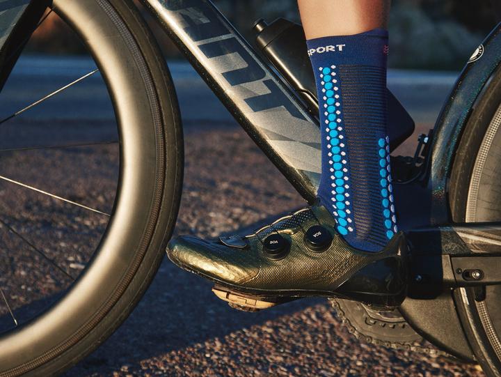 Image du produit Compressport Chaussettes Pro Racing v4.0 Bike (39 - 41)