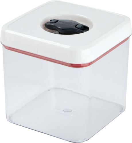 Actual product image Zyliss Storage container Twist & Seal 2.48 l, Transparent (2.48 l)