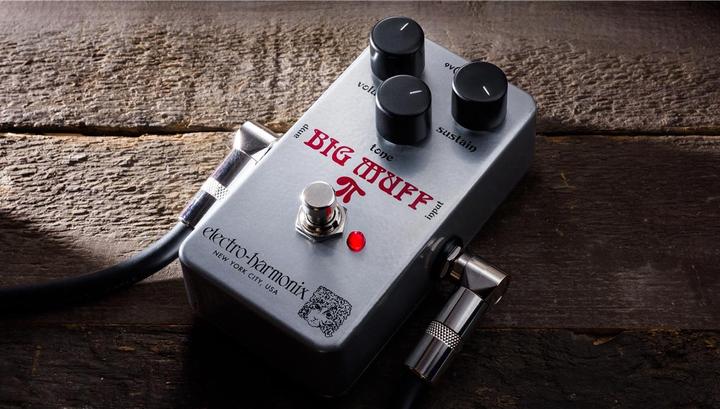 Productafbeelding Electro-Harmonix Ramskop Grote Mof Pi (Elektrische gitaar)