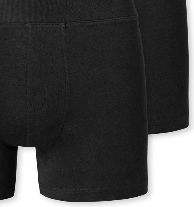 Image du produit Schiesser Lot de 6 shorts/pantalons ados 95/5 coton organique (140, paquet de 6)