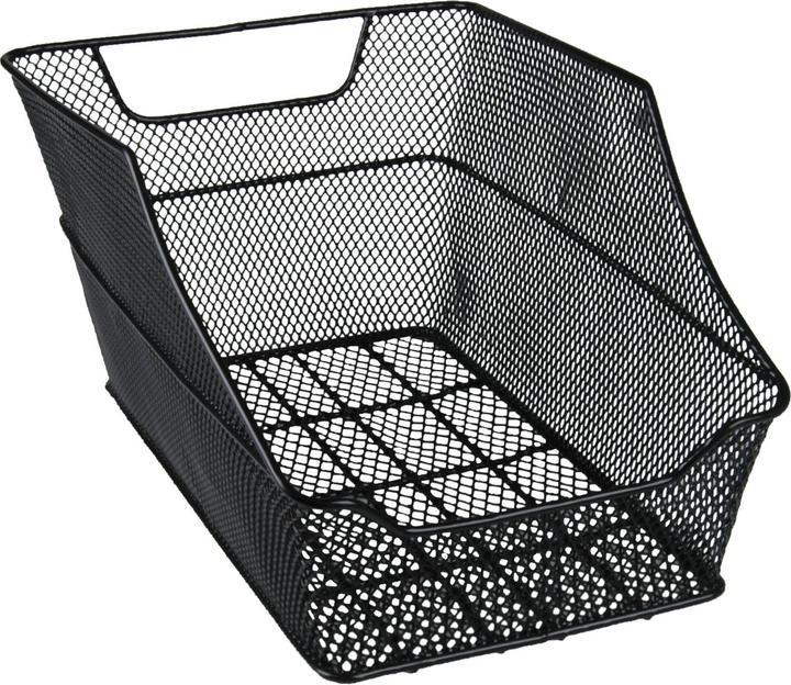 Image du produit Profex Panier à vélo en bois (18 l)