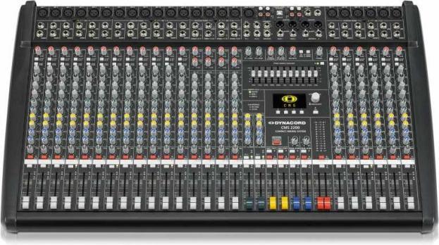 Immagine prodotto Dynacord CMS 2200-3 (Mixer da studio e live)