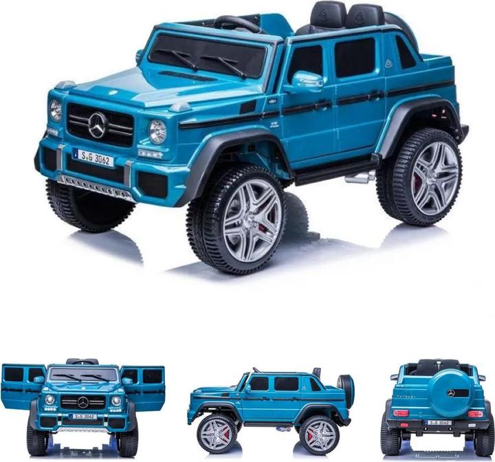 Actual product image Es-toys Maybach G650 (24 V)