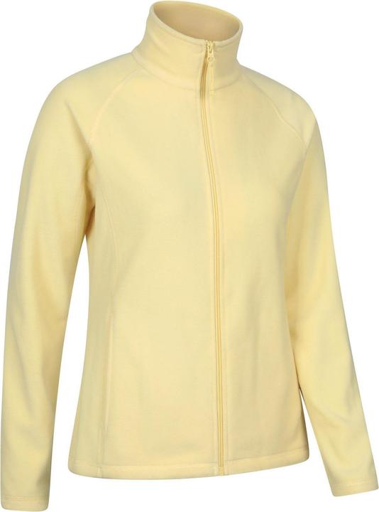 Actual product image Mountain Warehouse Womens/Ladies Raso Fleece Jacket (42 D)