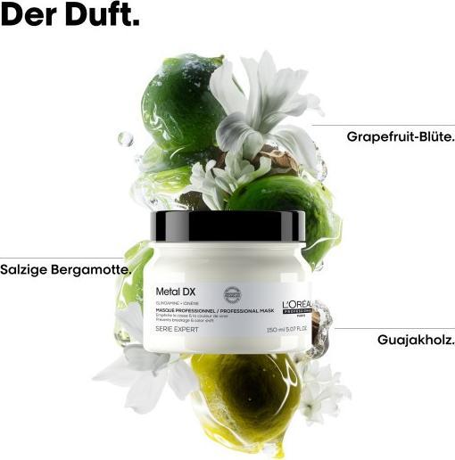 Produktbild L'Oréal Professionnel Metal DX (150 ml)