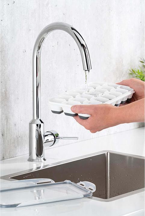 Actual product image APS Eiswürfelform, 2er-Set, je 21 Eiswürfel