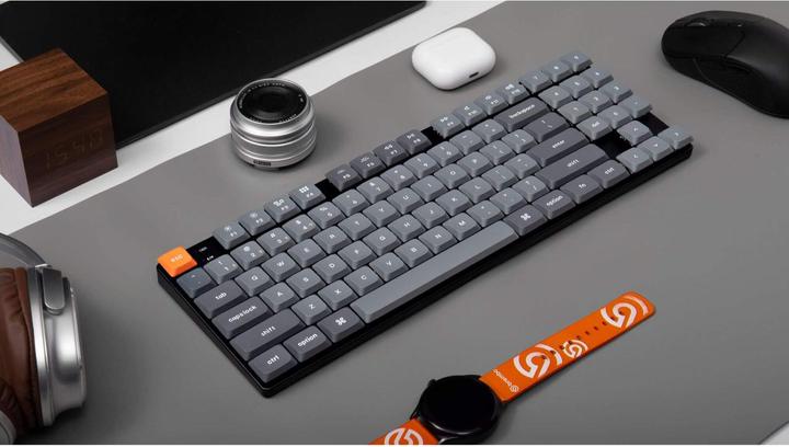 Immagine prodotto Keychron K13 Max (US, Cablato, Senza fili)