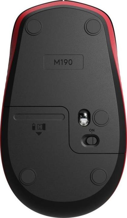 Actual product image Logitech M190 (Wireless)