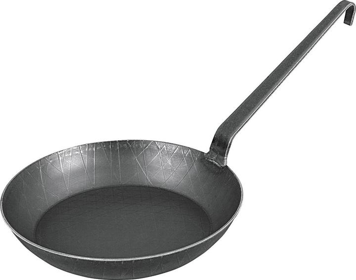 Immagine prodotto Turk Pan (24 cm, Padella per friggere, Ferro)
