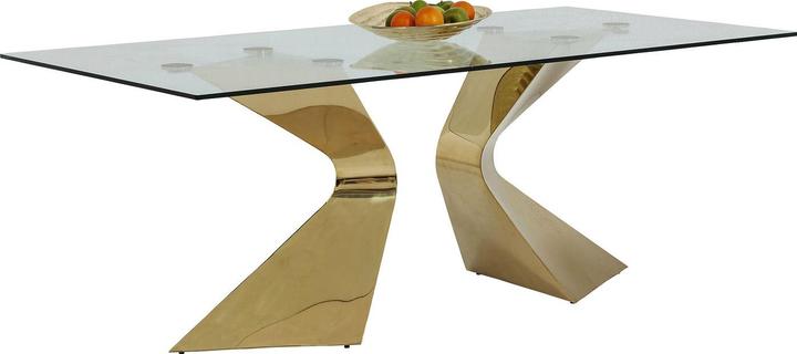 Image du produit Kare Design Gloria Or (200 x 100 x 75 cm)