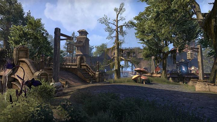 Actual product image Bethesda The Elder Scrolls Online: Morrowind (Day 1 Edition) (PC, DE)
