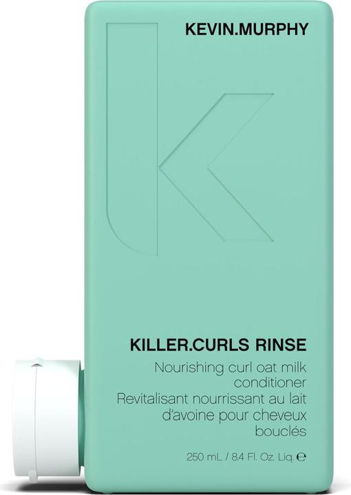 Image du produit Kevin Murphy Nourishing Curl Oat Milk Conditioner Killer.Curls Rinse (Lait d'avoine Nourrissant Curl) (250 ml)