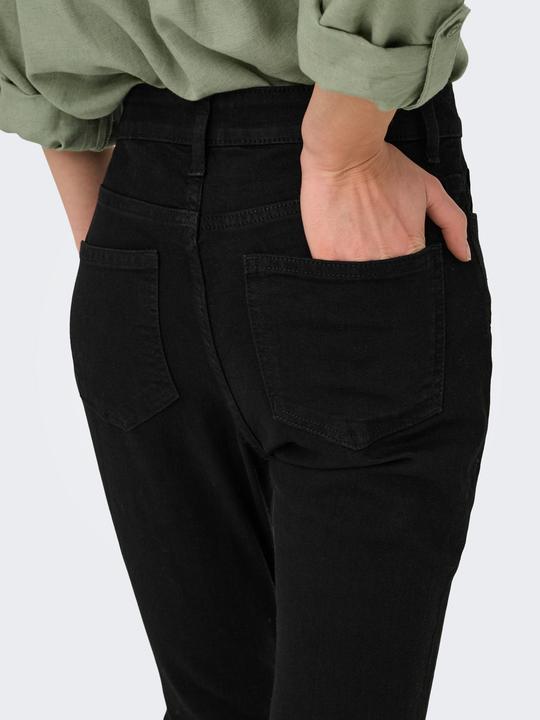Produktbild JdY Jdymoon Hw Skinny Jeans Black Dnm Noos (30)