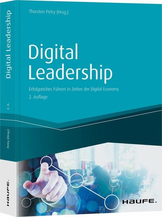 Produktbild Digital Leadership (Deutsch, Thorsten Petry, 2019)