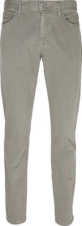 Image du produit Alberto Soft Twill Pipe Jeans Slim Fit Military (W33/L34)