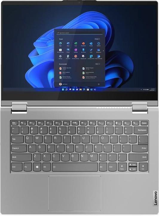 Image du produit Lenovo ThinkBook 14s Yoga Gen 3 (14", Intel Core i7-1355U, 16 Go, 512 Go, DE)