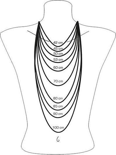 Actual product image Thomas Sabo Royalty star (Silver, 40 - 45 cm)
