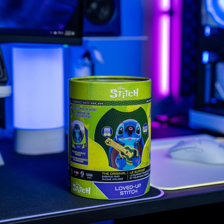 Produktbild Exquisite Gaming Stitch: Loved Up - Cable Guy Holdem (PS5)