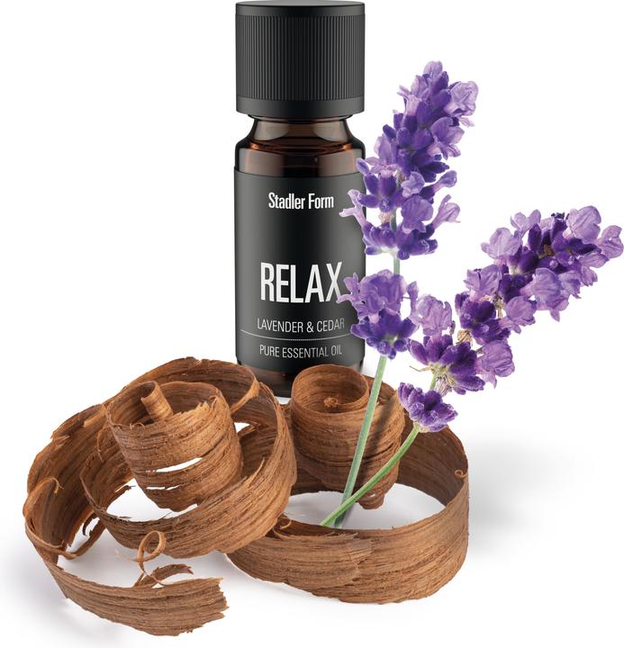Actual product image Stadler Form Essential oil Relax
