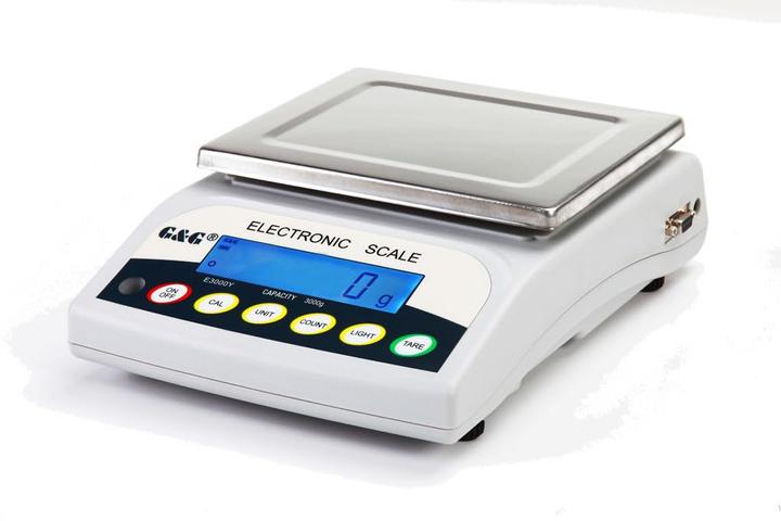 G&G E6000Y Präzisionswaage