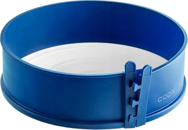 Immagine prodotto Coox Springform Ø 26 cm mit Servierplatte Blau (26 cm)