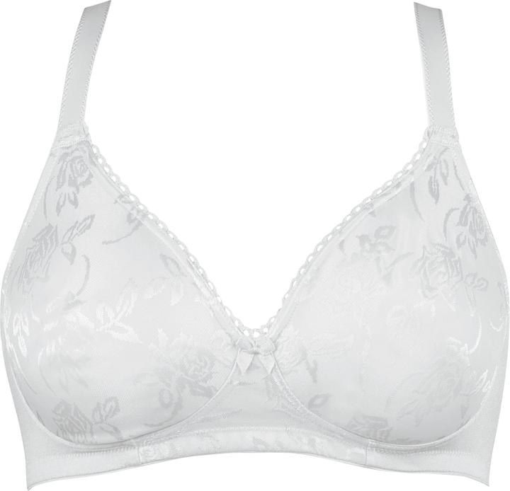 Naturana BH ohne Bügel 2er-Pack