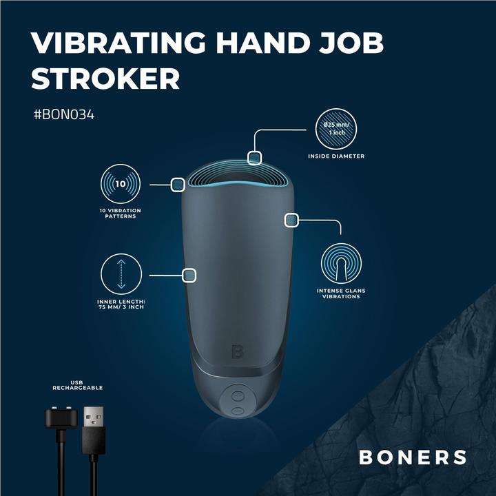 Actual product image Boners blowjob simulator