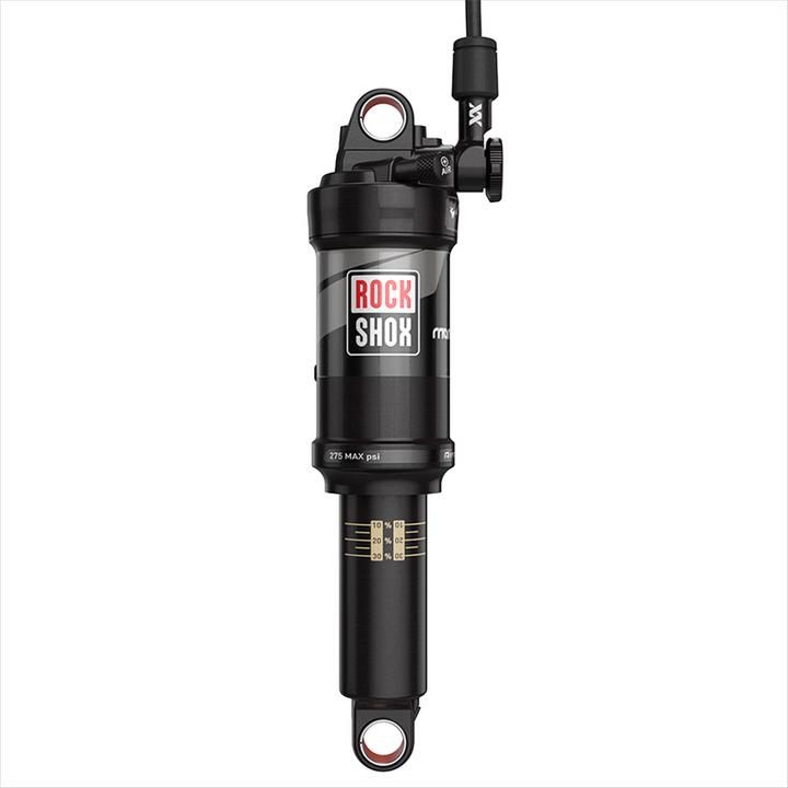 Image du produit RockShox Rear Shock Monarch XX (165x38/6.5x1.5) Tune-MidReb/MidComp (165 mm, 38 mm)