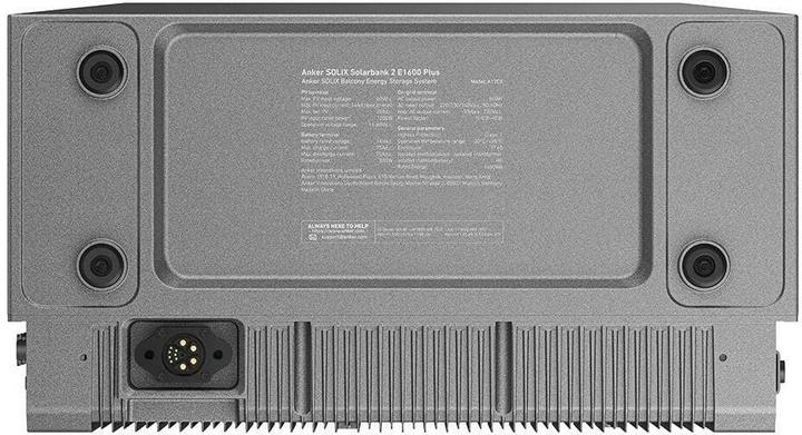 Immagine prodotto Anker Solix Solarbank 2 E1600 Plus
