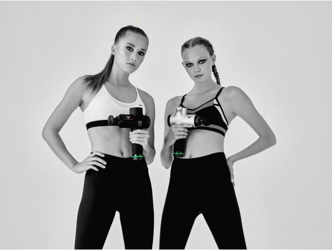 Actual product image Hyperice Hypervolt Plus Massage Gun