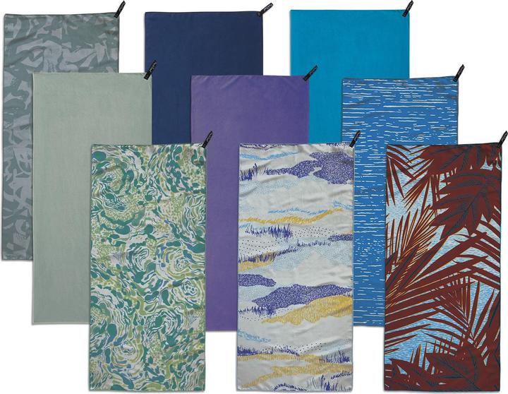 Produktbild Pack Towl Badetuch RecLuxe Beach, Midnight, 150 x 91 cm (150 x 91 cm)