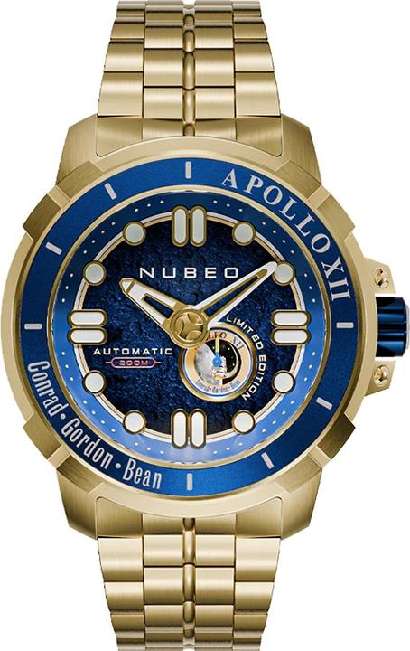 Produktbild Nubeo NB-6093-44 Apollo 55th