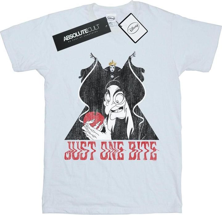 Immagine prodotto Disney Snow White Just One Bite Maglietta Uomo (XXL)