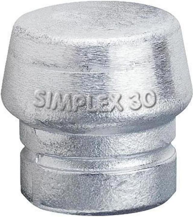 Actual product image BRW Soft metal head
