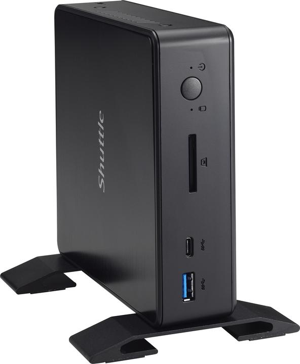 Image du produit Shuttle Système mini PC NC3000BA (Intel Celeron 3865U Celeron 3865U, 4 Go, 32 Go)