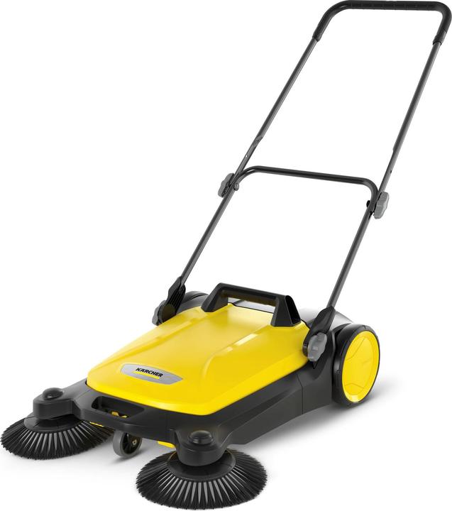 Actual product image Kärcher S4 Twin